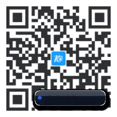 iOS 苹果版 二维码